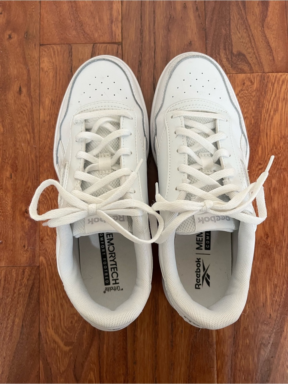 Reebok Women’s Court Advance Sneakers